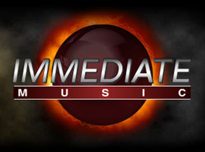 Immediate Music Logo