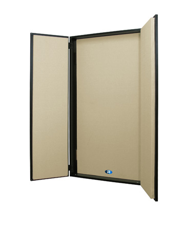 Primacoustic FlexiBooth Wall mount vocal booth, 24