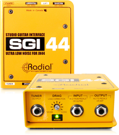 Radial SGI-44 Studio Guitar Interface