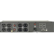 Furman 1000VA 2RU Rack Mount UPS, AVR, RS-232 & USB Interface, No Fan  Model:F1000-UPS