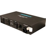 Furman 10A Advanced Power Conditioner, 2 Outlets, SMP W/Auto Reset EVS, 3.3 Ft Cord Model:AC-215A