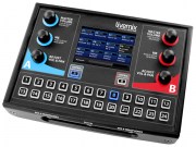 Livemix CS-DUO dual mix personal mixer for personal monitor system