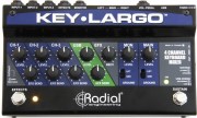 Radial Key-Largo Keyboard Mixer with Balanced DI Outs
