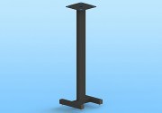 Sound Anchors PROJECT 4 Monitor Stands 12