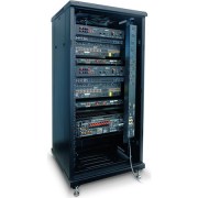 Furman 15A Vertical BlueBOLT Power Conditioner, 12 Outlets #VT4315-PRO