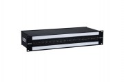 Bittree 969-S Series Front Programmable Patchbays with Switched Grounds (Sleeve Normalling)