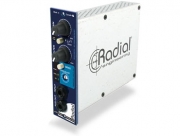 Radial JDV-Pre Instrument Preamp and DI
