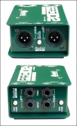 ProD2™ Stereo Direct Box