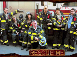 Rescue Me