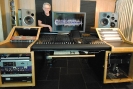 Jack Casady with his new Control 24 to M10 converted desk