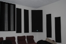 Primacoustic bass trap, diffuser and panels 