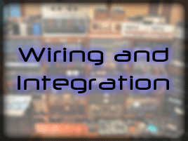 wiring and integration services