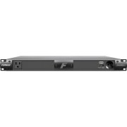 Furman P-8 PRO C 20A Advanced Power Conditioner W/SMP, No Lights, 9 Outlets, 1RU, 10Ft Cord