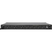 Furman P-8 PRO C 20A Advanced Power Conditioner W/SMP, No Lights, 9 Outlets, 1RU, 10Ft Cord
