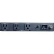 Furman 15A BlueBOLT Compact Power Conditioner, 3 Outlets In 2 Controllable Outlet Banks, 2Ft Cord Model:SM3-PRO
