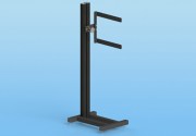 Sound Anchors ADJ-27 Stands for Barefoot MM27 spkrs (pair)