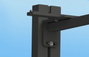 Sound Anchors ADMID Adjustable Monitor Stands