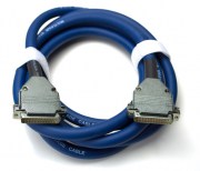 Livemix 10' DB-25 to DB-25 8 channel snake (TASCAM analog format)