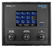 Livemix CS-SOLO personal mixer for personal monitor system