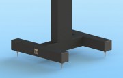 Sound Anchors PROJECT 4 Monitor Stands 12