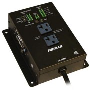 Furman 20A Remote Duplex, EVS, Smart Sequencing, 10Ft Cord #CN-20MP