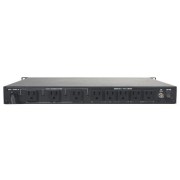 Furman 15A Advanced Power Conditioner W/SMP, Clear Tone & Pwr Factor Technology, 1RU, 10Ft Cord #P-1800 PFR